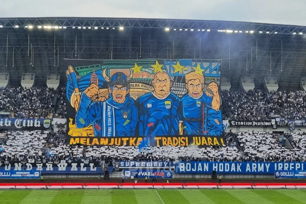 Pengamanan Ketat Laga Persib vs PSIM Yogyakarta, Polrestabes Bandung Turunkan 1.240 Personel