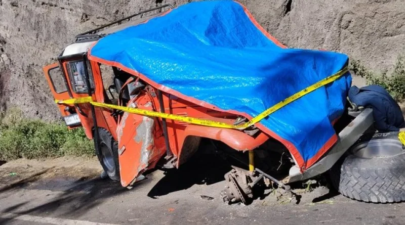 Dua Tewas dalam Kecelakaan Jip Wisata di Bromo