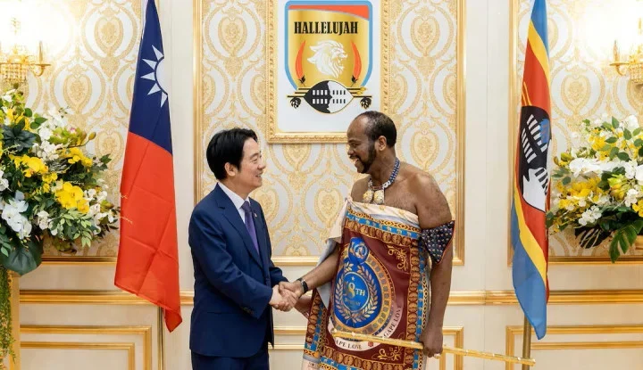 Kunjungan Lai ke Afrika Cerminkan Ketegangan Taiwan China