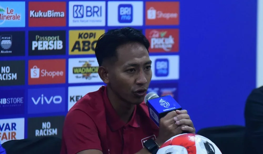 Persib Tumbangkan PSIM, Beckham Sebut Gol Cepat Jadi Kunci
