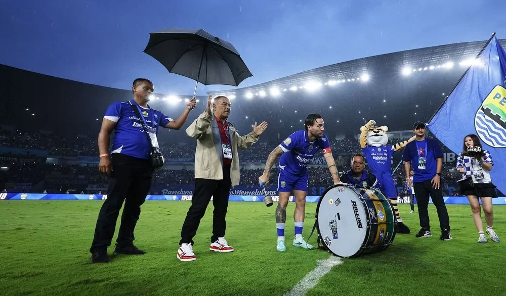 Umuh Minta Persib Tampil Habis-habisan di Sisa Pertandingan