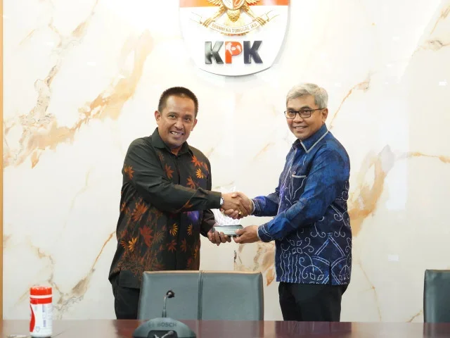 Perkuat Sinergi, Ombudsman RI dan KPK Bahas Peluang Kolaborasi