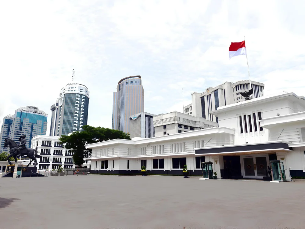 Rotasi Dirjen Strahan Kemhan Tunggu Kepastian Istana