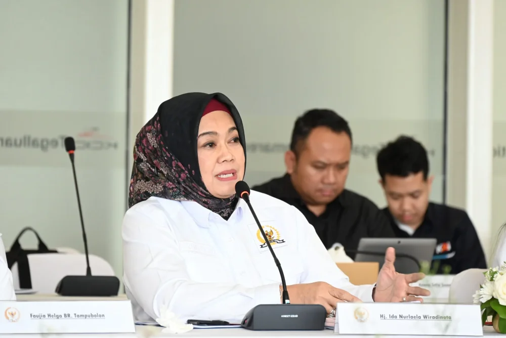 Ida Nurlaela: Merger BUMN Karya Dilakukan Setelah Penyehatan Keuangan Dahulu