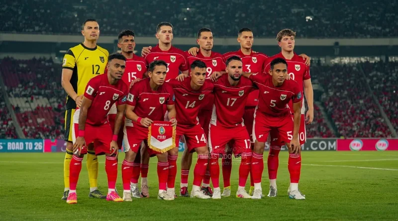 Jadwal Timnas Indonesia di ASEAN Championship 2026
