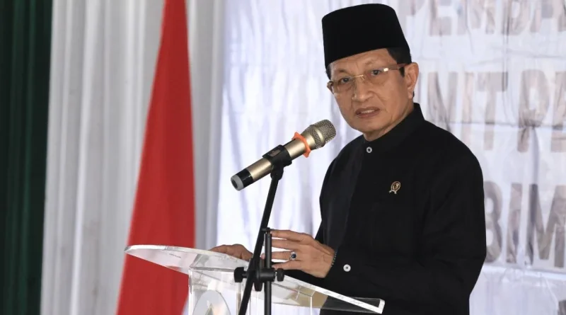 Menag Nasaruddin Umar: Hijrah dari Saling Curiga Menuju Saling Percaya