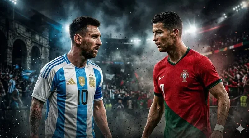 Piala Dunia 2026 Berpotensi Hadirkan Duel Messi-Ronaldo