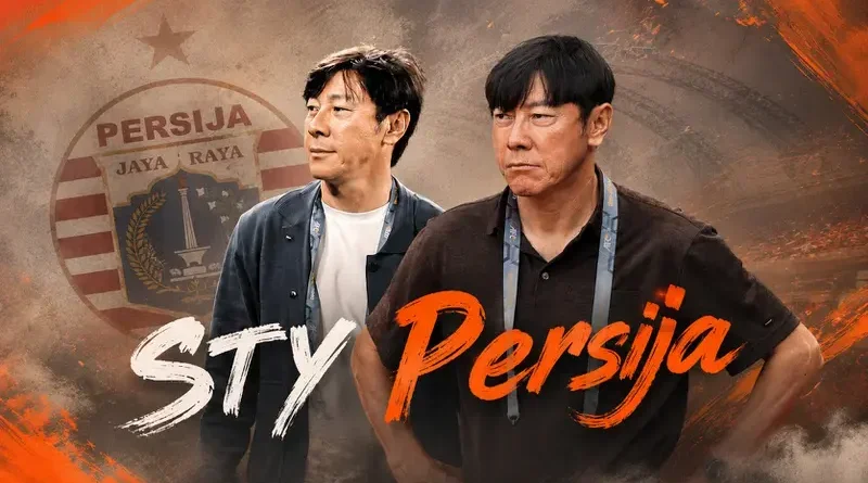 Shin Tae-yong Ungkap Alasan Menerima Tawaran Persija