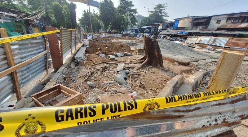 Polisi Panggil Kontraktor Usut Bocah Tewas di Lubang Proyek Tebet