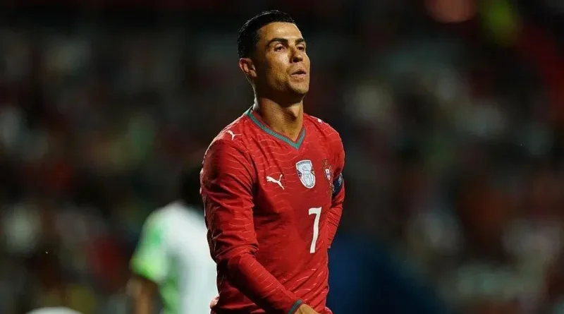 Ronaldo Buka Suara Usai Portugal Ditahan RD Kongo