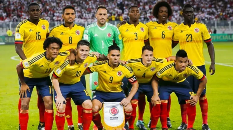 Kolombia Taklukkan RD Kongo, Amankan Tiket 32 Besar