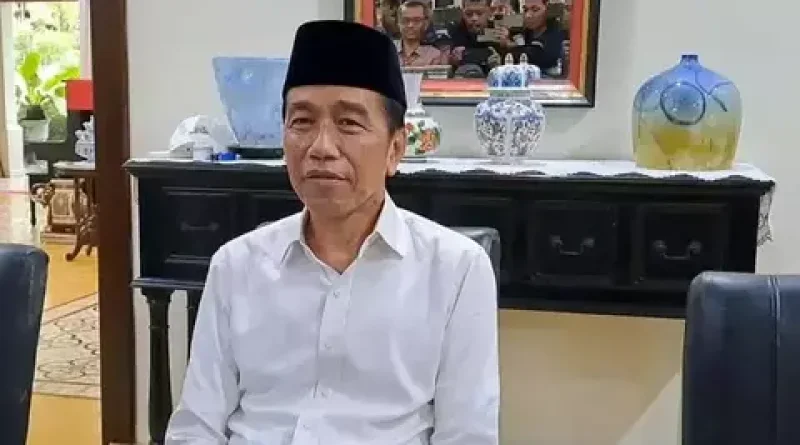 Grace: Jokowi Segera Kenakan Jaket PSI sebagai Ketua Dewan Pembina