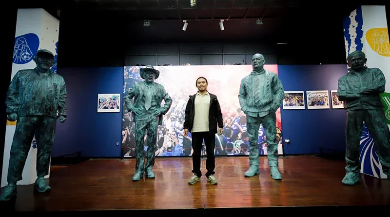 Kultura Persib: Ketika Sejarah, Seni, dan Cinta Bobotoh Bersatu di Braga