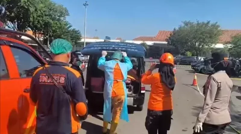 Visum Temukan Luka pada ASN Tewas di Bandara Juanda