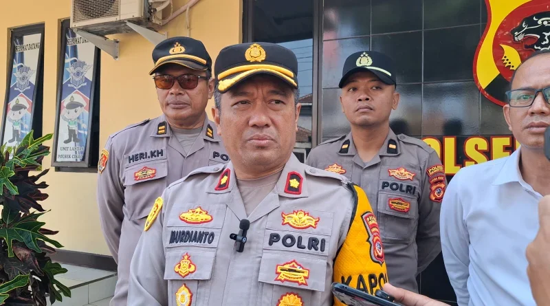 Polisi Tangkap Pelaku Kasus Tewasnya Perempuan di Kamar Hotel