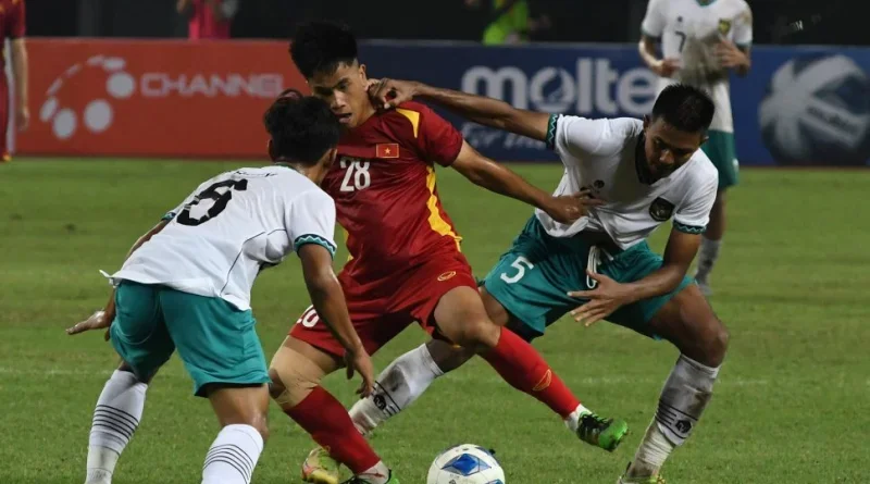 Nova Arianto Puji Mental Garuda Muda Usai Tekuk Vietnam