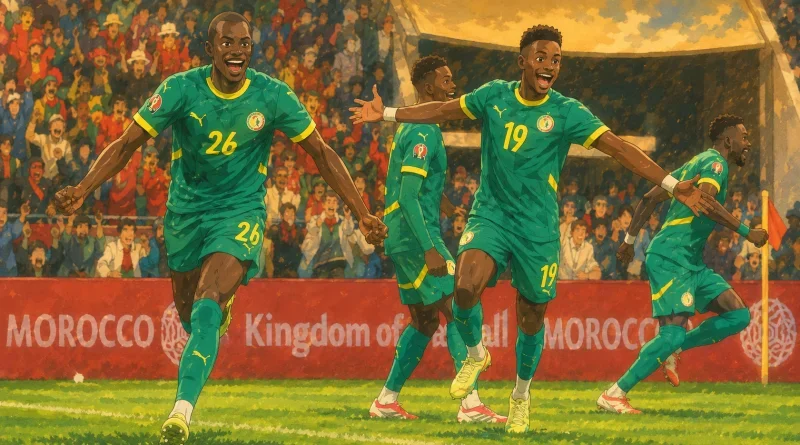 Prancis Hadapi Senegal, Memori Kekalahan Piala Dunia 2002 Kembali Mengemuka