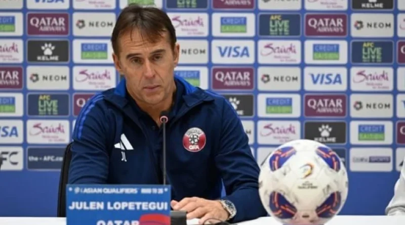 Kata Lopetegui Usai Qatar Tersingkir dari Piala Dunia