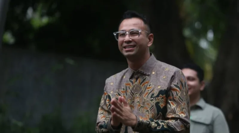 Nama Raffi Ahmad Muncul dalam Perkara Suap Bea Cukai