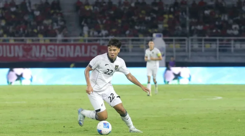 Pemain Timnas Indonesia Adrian Wibowo Menuju Austria