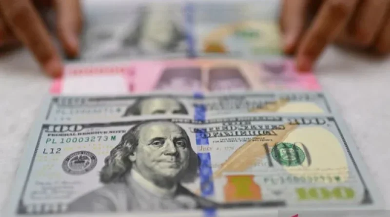 Rupiah Melemah Dipicu Ekspektasi Kenaikan Suku Bunga The Fed