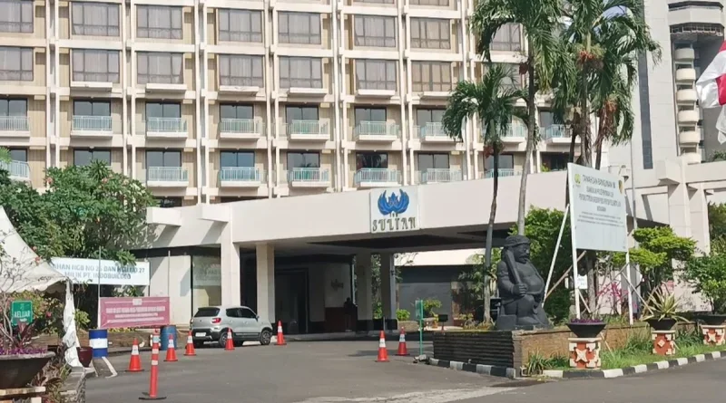 Pengadilan Negeri Serahkan Lahan Hotel Sultan ke Pemerintah