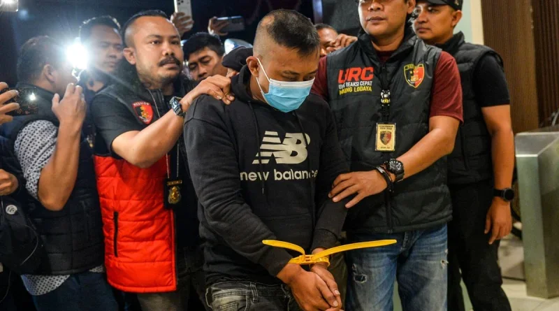 Ayah Ungkap Riwayat Kekerasan Tersangka Penganiayaan di Bandung