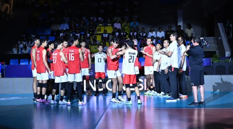 Boy Arnez Raih MVP, Indonesia Borong Empat Penghargaan AVC