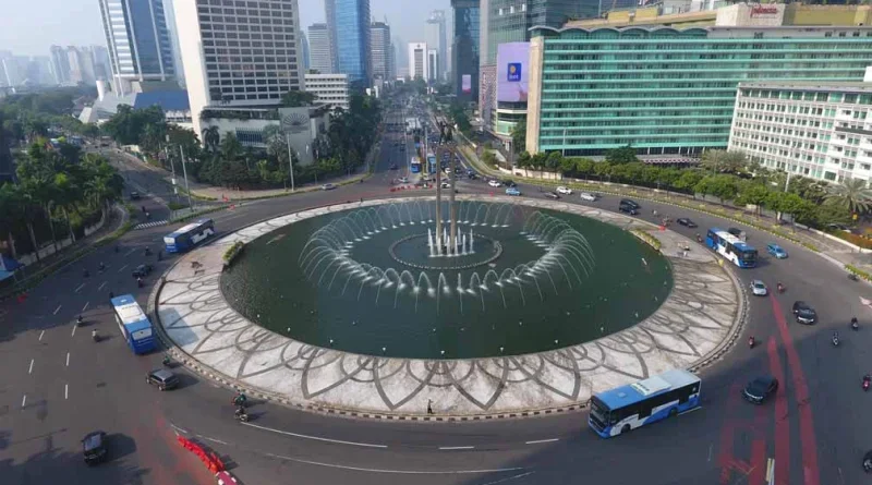 Pengalihan Lalu Lintas Disiapkan untuk HUT Ke-499 Jakarta