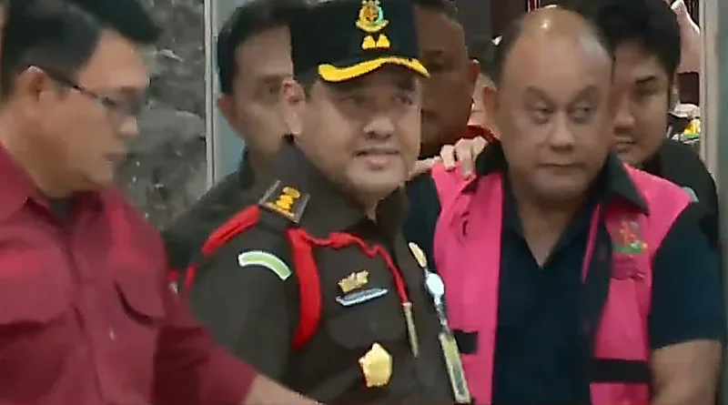 Tragis! Dadan Hindayana Akhirnya Resmi Ditahan Kejagung