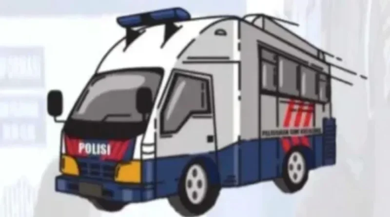 Jadwal SIM Keliling Kota Bandung Hari Ini, Senin 1 Juni 2026