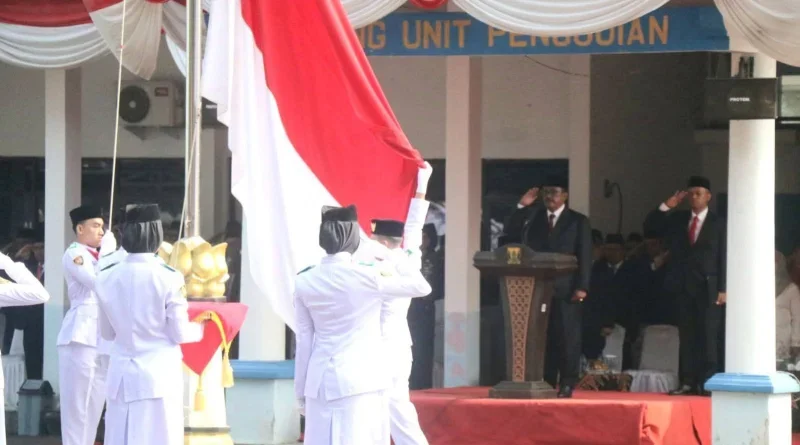 Bupati Sukabumi: Pancasila Jawaban Terciptanya Perdamaian Dunia