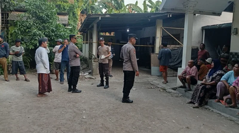 Polisi Ungkap Kasus Penemuan Mayat Membusuk di Gumukmas