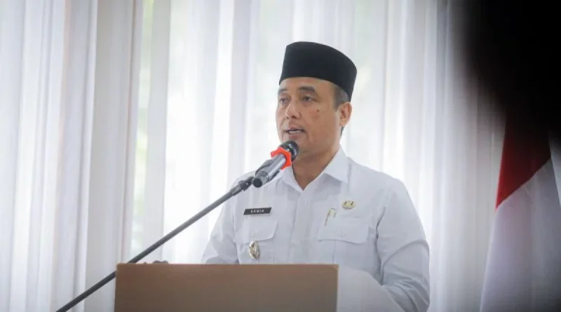 Status Tersangka Dinyatakan Gugur, Wakil Wali Kota Bandung Kembali Bertugas