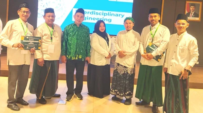Dua Kader PERGUNU Bandung Ikuti Pelatihan Instruktur di UI