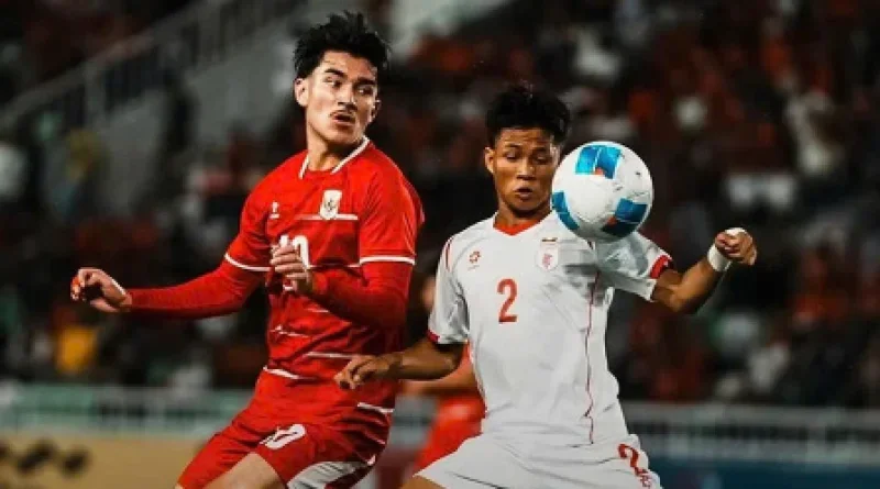 Indonesia U-19 ke Semifinal Usai Tekuk Vietnam 2-1