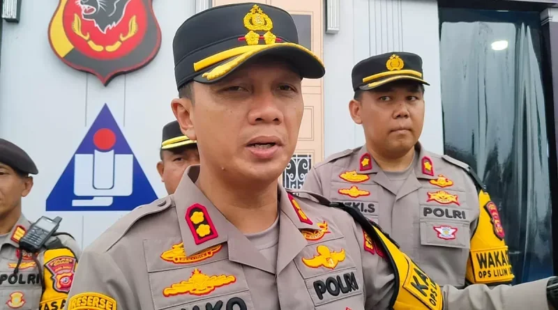 Polri Mutasi Sejumlah Kapolres di Jawa Barat