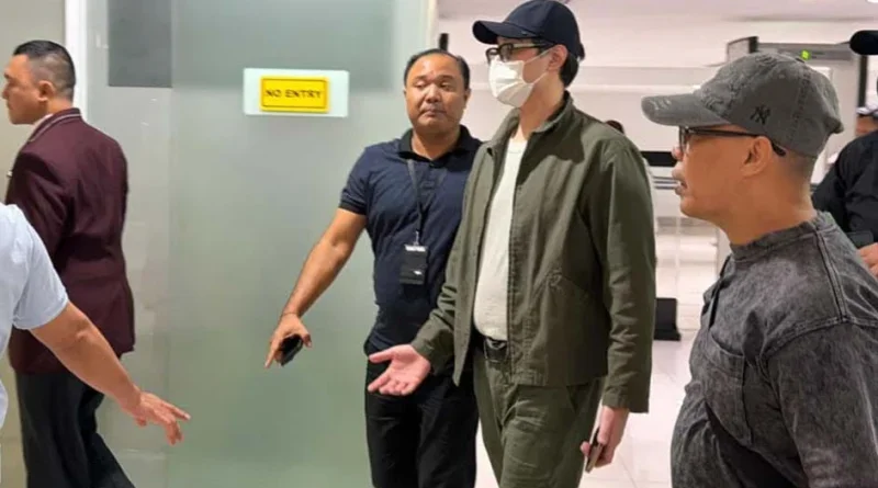 Buron Kasus Batu Bara Richard Muljadi Ditangkap di Soetta