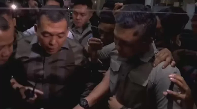 Kasus OTT Imigrasi, Silmy Karim Resmi Ditahan