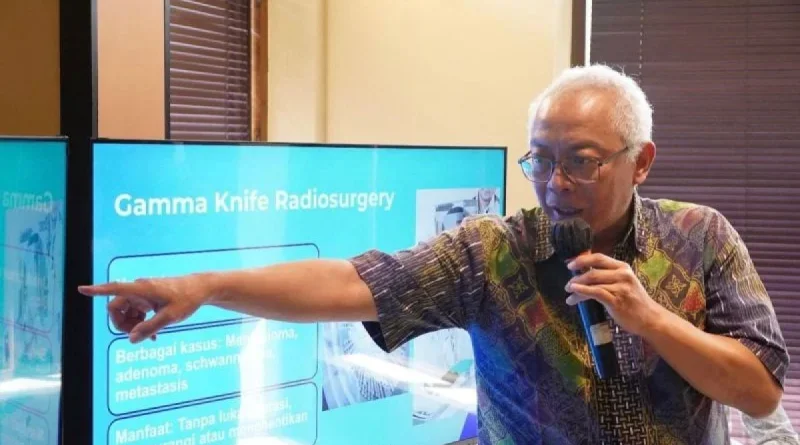 Pentingnya Deteksi Dini: Dokter RS Premier Bintaro Soroti Gejala Awal Tumor Otak