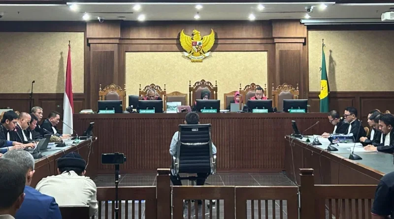 Bongkar Kasus Suap, Eks Ketua Ombudsman Terungkap Gunakan Nama John Lennon