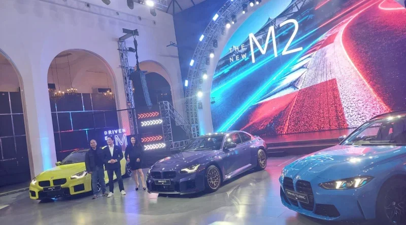 BMW Luncurkan Tiga Model Baru di Indonesia, Harga Mulai Rp1,9 Miliar