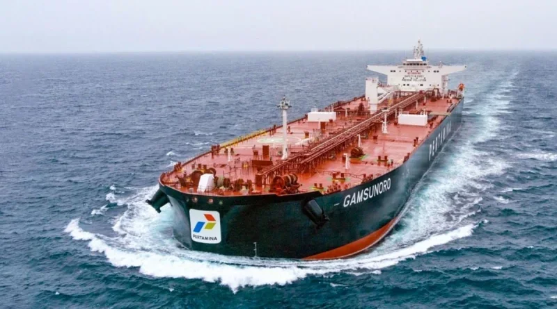 Kapal Gamsunoro PIS Sukses Lintasi Selat Hormuz Berkat Diplomasi dan Strategi