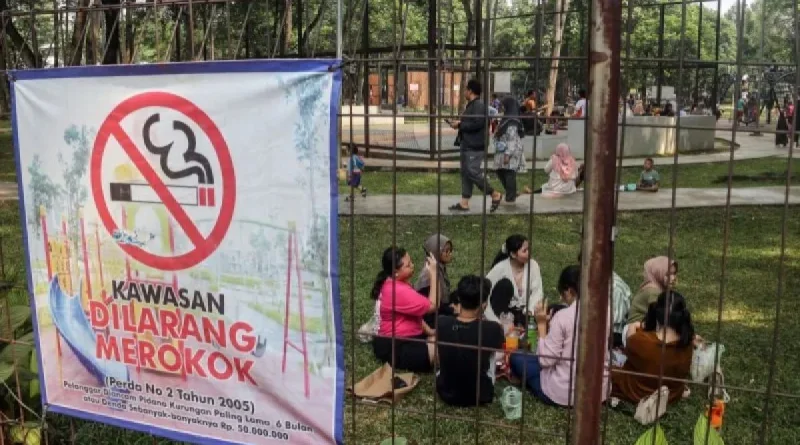 Pemprov DKI Finalisasi Pergub Teknis Larangan Iklan Rokok Pekan Depan