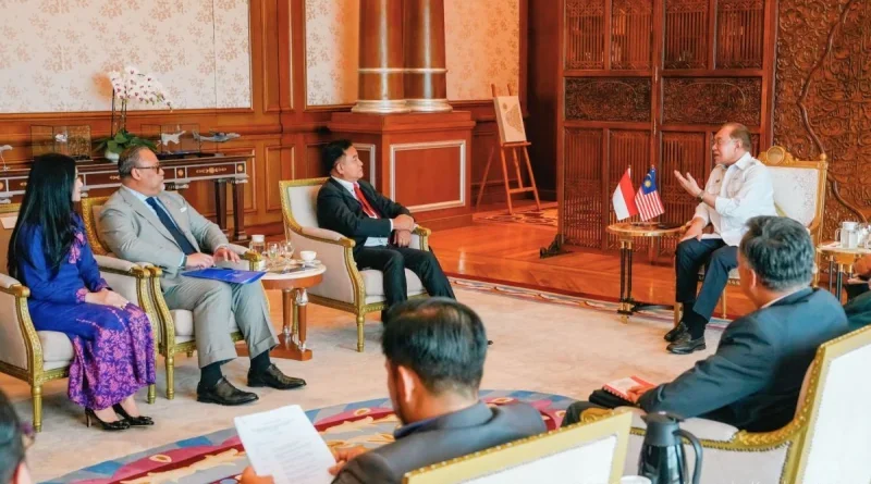 Yusril Tegaskan RI-Malaysia Perkuat Kerja Sama Lintas Bidang