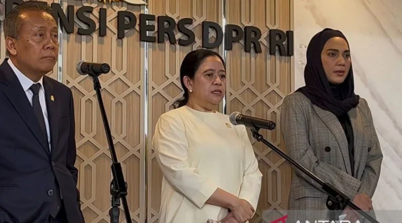 Puan: Safari Politik Adalah Hak Setiap Warga Negara, Termasuk Jokowi