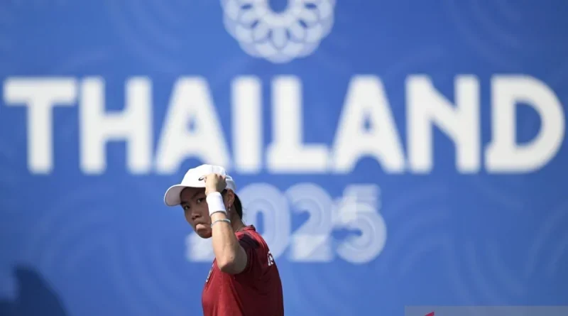 Janice Tjen Siapkan Strategi Hadapi Kasatkina di Wimbledon