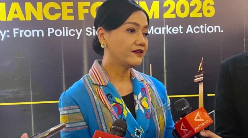 OJK Respons Serius Peringatan MSCI Soal Risiko Degradasi Pasar Modal RI