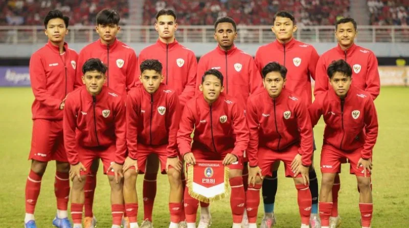 Timnas U19 Indonesia Hadapi Kamboja Perebutan Peringkat Tiga
