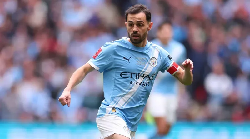 Mourinho Bidik Bernardo Silva untuk Perkuat Real Madrid